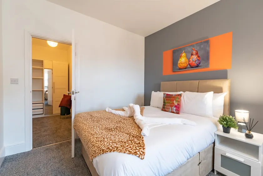Jesouth Refreshing 1 BedRM Condo Roomy Comfy Posh - Image 1