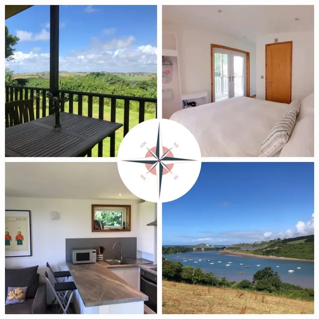 Longtails Lodge, near Bantham - Image 1