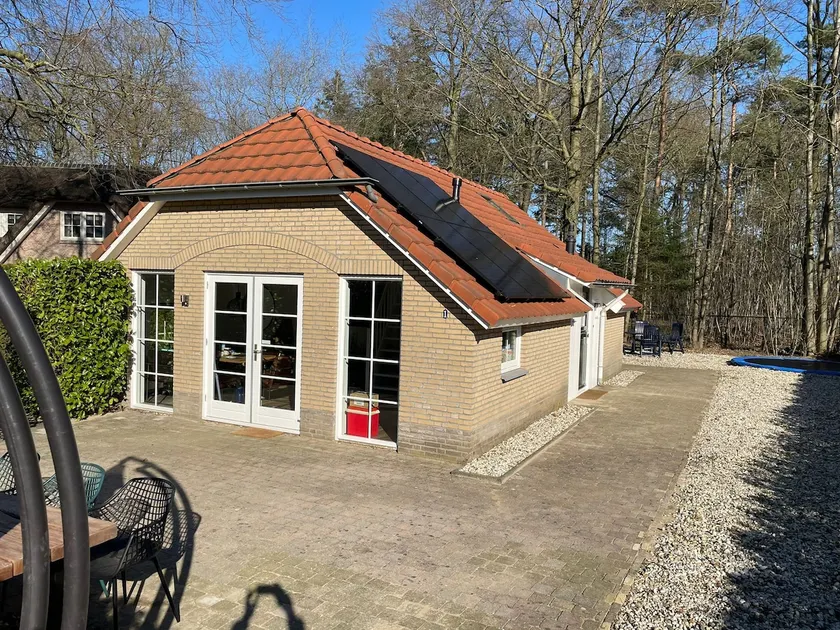Unique vacation home in the woods on the Veluwe! - Image 1