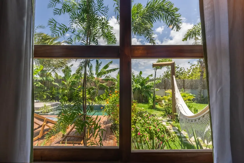 Casa Teçá - Villa with pool on Guriú Beach - Image 1