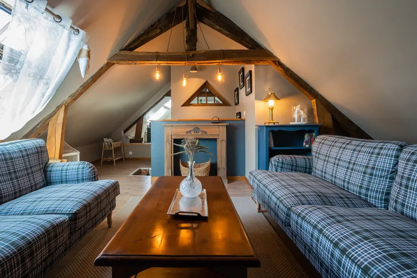 Charming cottage \"Les Nichoirs\" in Normandy - Image 1
