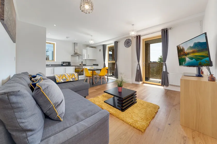 Flourish Apartments - Mulberry House - Tottenham - Image 1