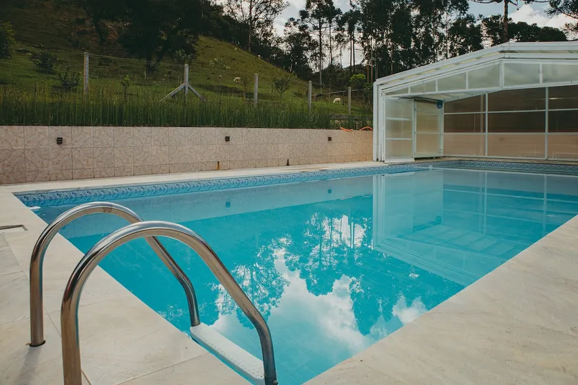 Sítio do Lago | Heated pool | Up to 16 people - Image 1