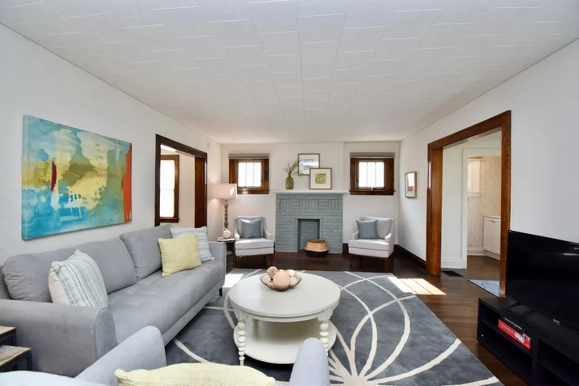 Cheerful 3 bedroom home in Cincinnati - Image 1
