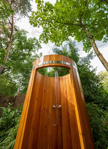 zen-bungalow no 6 met sauna en hottub - Image 1