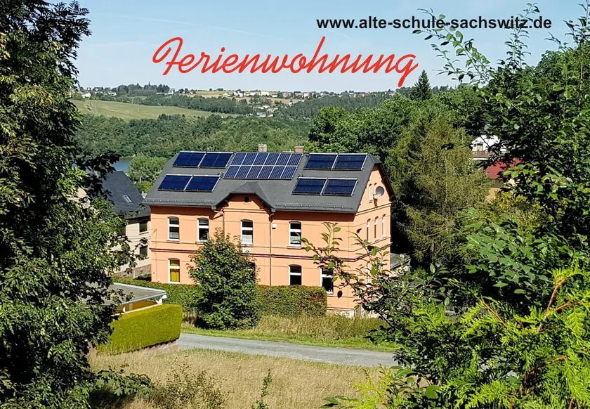 Ferienwohnung Ost ”Alte Schule Sachswitz” - Image 1