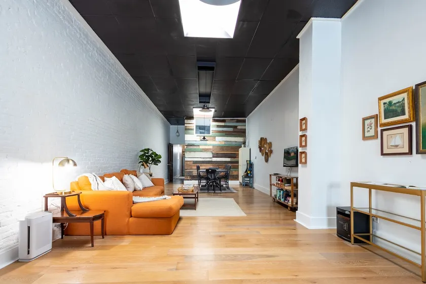 Modern loft within the Historic Depot District - Image 1