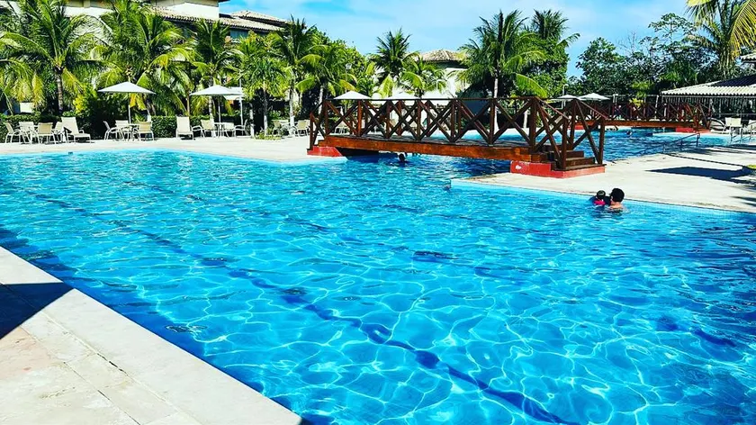 Pleasant 3/4 Apartment | Genipabu Club House Guarajuba - Image 1