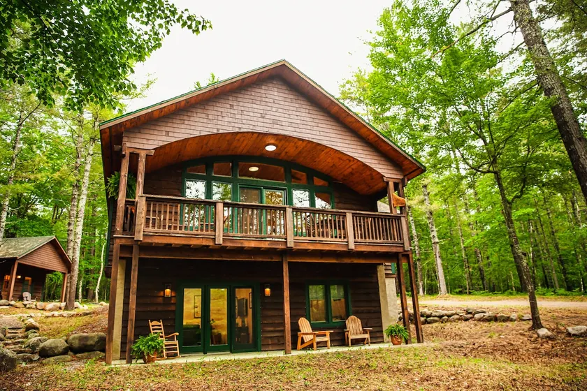 NEW--Seneca Trail Retreat Near Lake Placid - Image 1