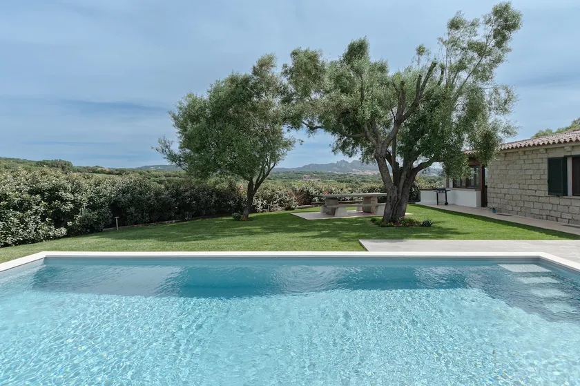 [VILLA WITH POOL] IN THE GALLURA HILLS - Image 1