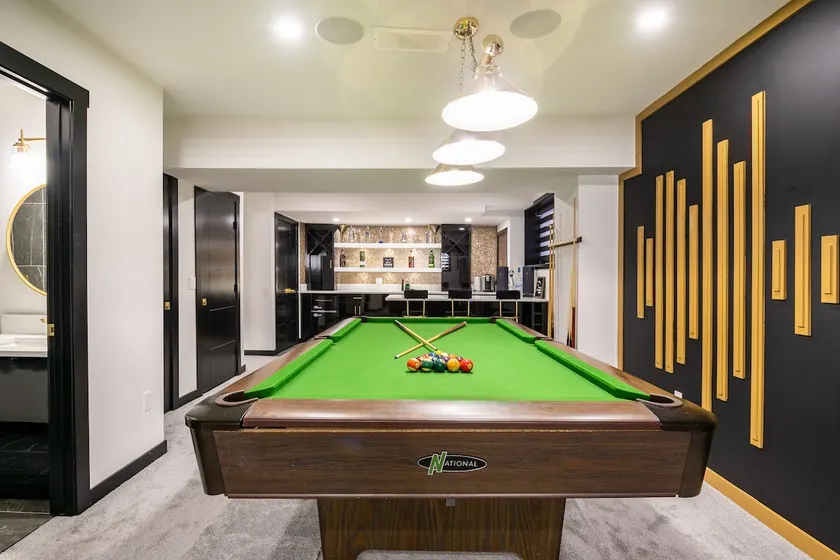 Game Haven Retreat withPoolTable, Arcade, and Xbox - Image 1
