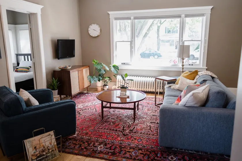 Harrison's Hideaway - Mid-Century in Merriam Park - Image 1