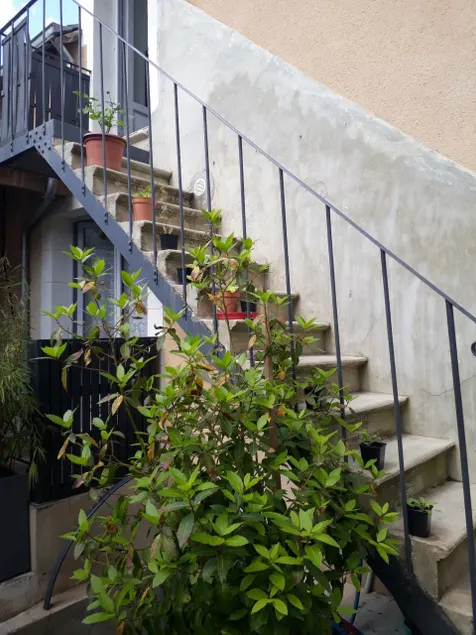 Le Haut ROUBO pleasant apartment in the city center - Image 1