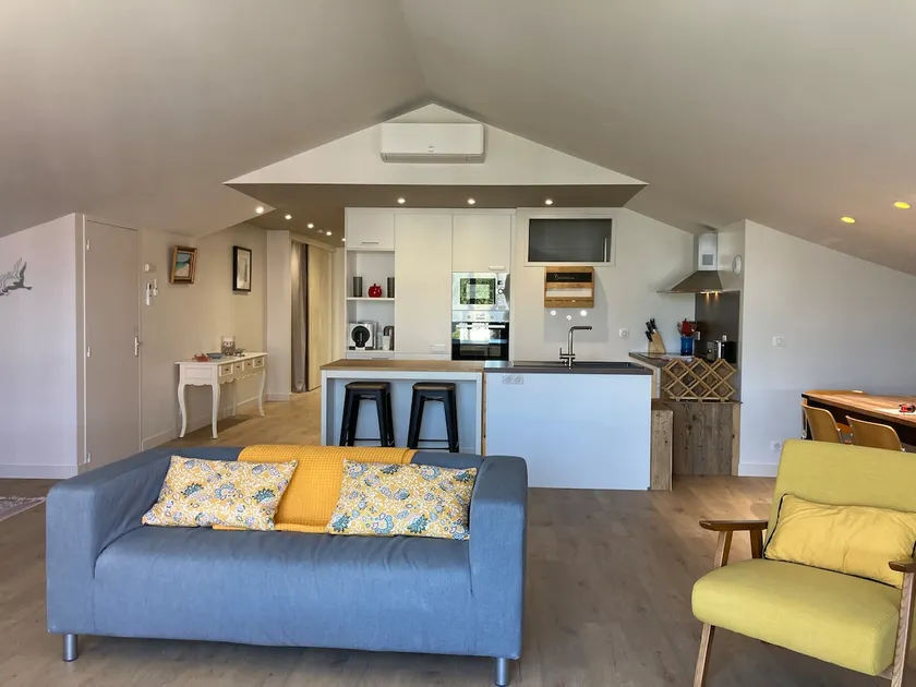 The Gabut Loft, with Parking - Image 1