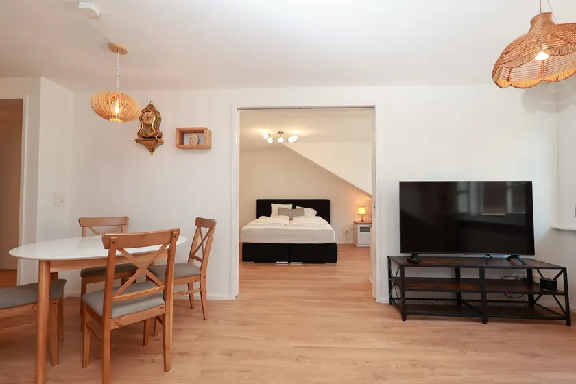 Provence - stylish 1 bedroom unit old town Luzern - Image 1