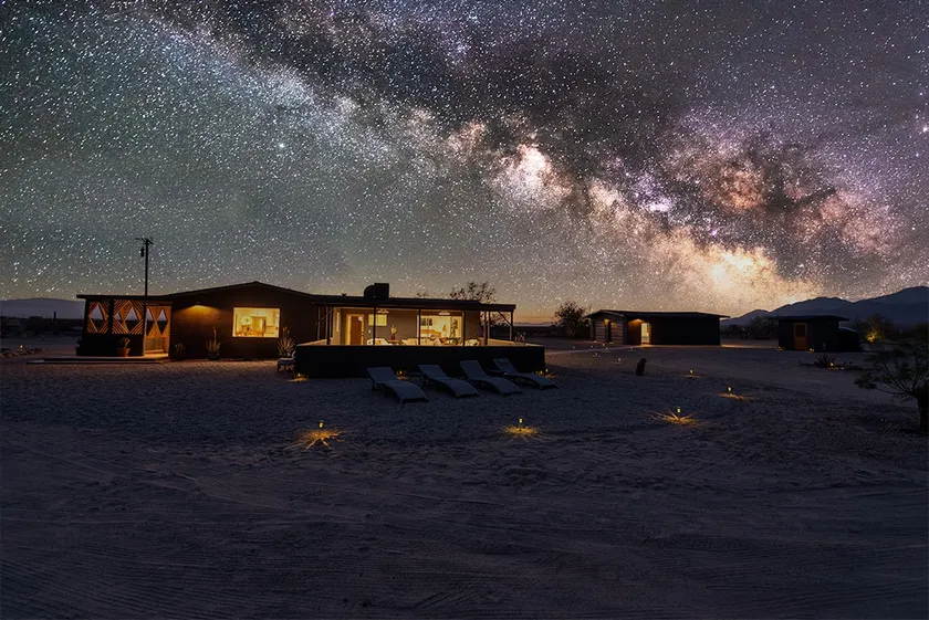 Remote Stargazer Retreat/JoshuaTree/HotTub/Pool - Image 1