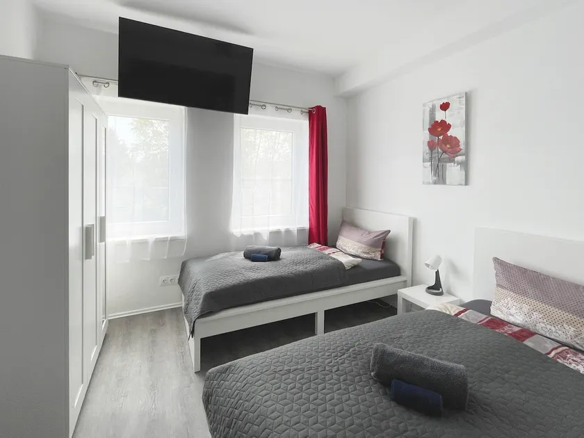 Ap 39 - Kleines, modernes Apartment in Panketal - Image 1