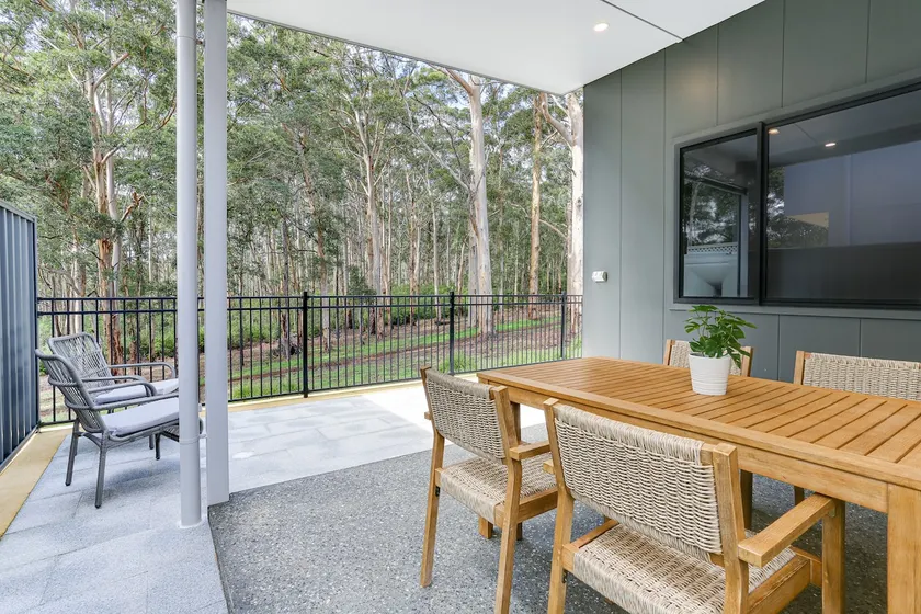 Karri Forest Vista-peaceful home with forest views - Image 1