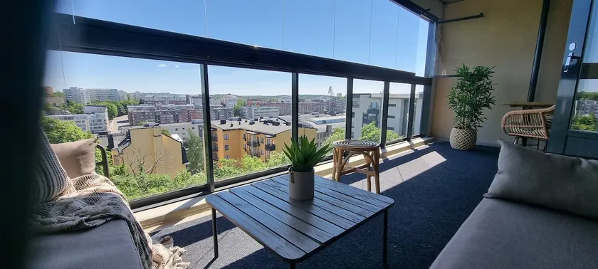 Stylish apartment in Kakola towards the Aura River - Image 1