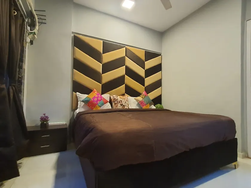 ❤ Cosy Studio 2 min ➝ Lilavati King Bed Kitchen - Image 1