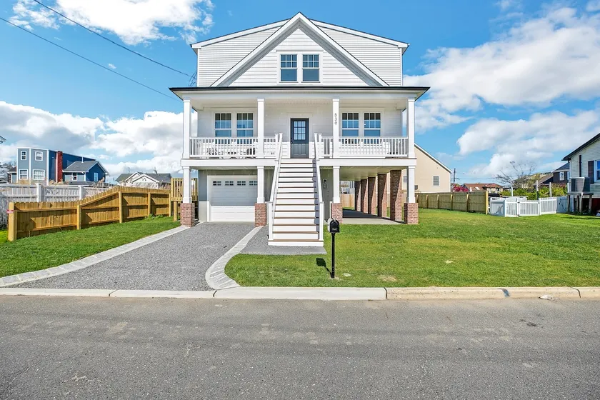 Long Branch Home < 1 Mi to Beach! - Image 1