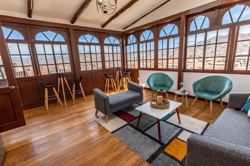 Casa 575: Historic Spacious Home near Cusco Plaza - Image 1
