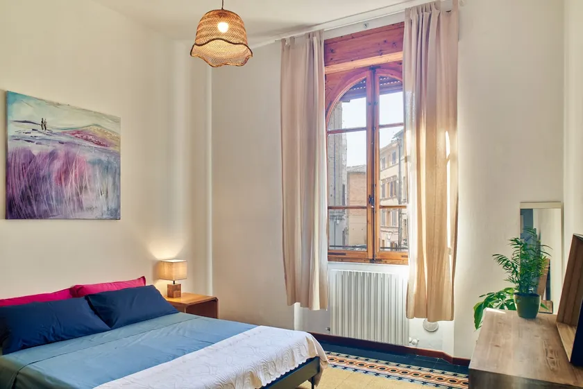 Casa Rebecca [Piazza del Campo] AC. - Netflix - Wifi - Image 1