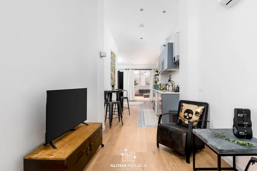Terral Suites Malaga Apartment By AlohaMalaga - Image 1
