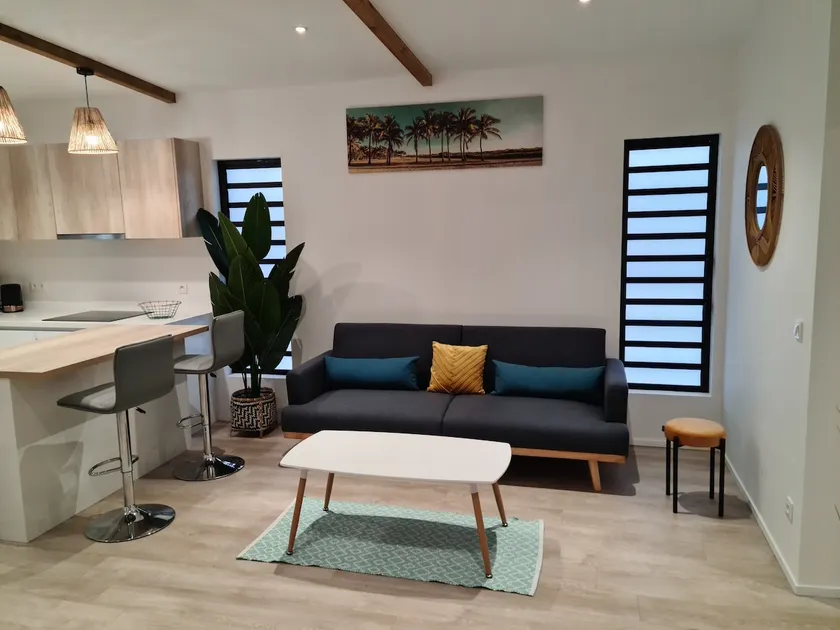 New F3 apartment, Trianon - Ideally located - Image 1