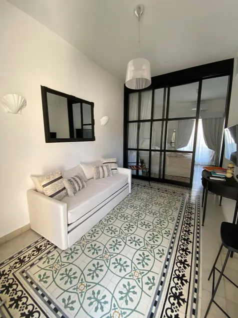 Vittorio Emanuele Luxury Suite - Image 1