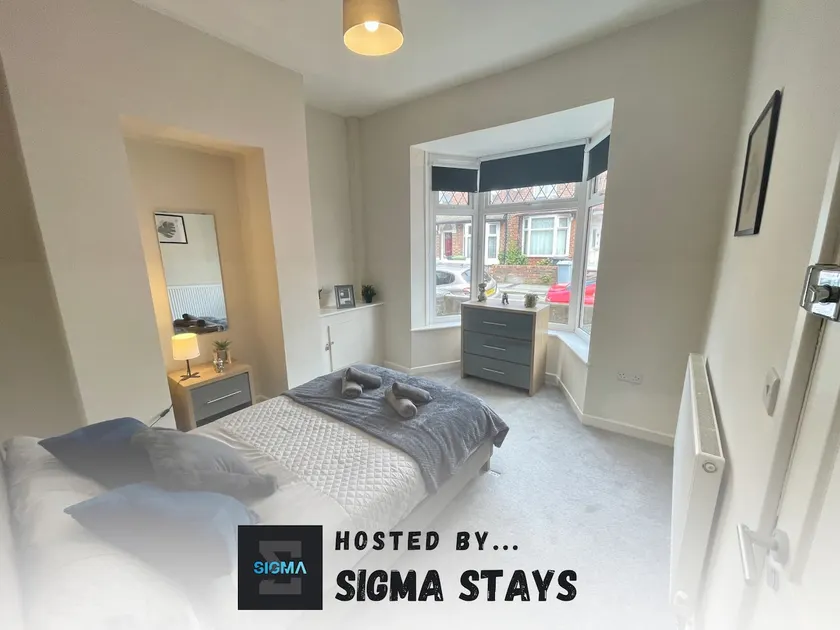 Western House - By Sigma Stays - Image 1