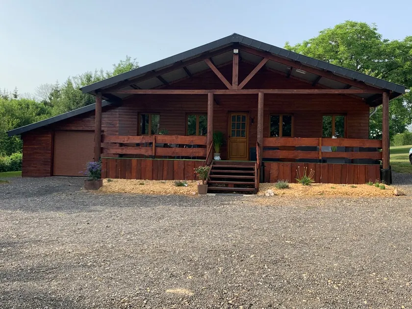 LE MONTEBELLO CHALET - Image 1
