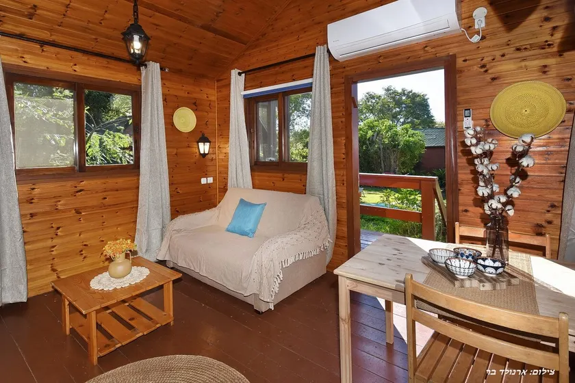Cabin in Tamarim - Family Log Cabin - Image 1