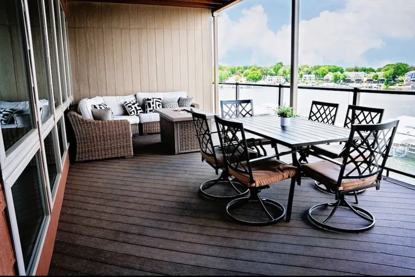 Lakefront Views- New 5 Bedroom Luxury Condo on East Okoboji - Image 1