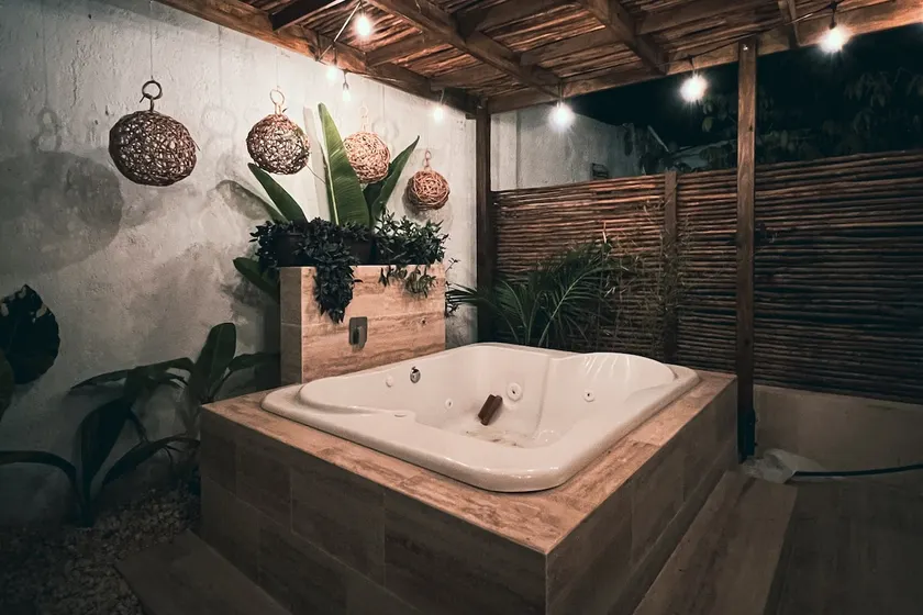 -MAHA Tulum, Luxury Apartment (Jacuzzi) - Image 1