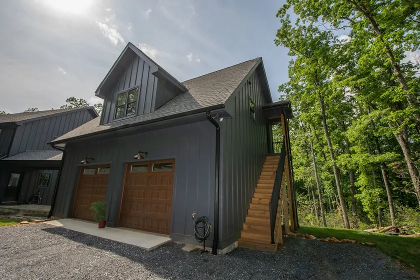 The Nest...lovely 2 bedroom apartment in the woods - Image 1