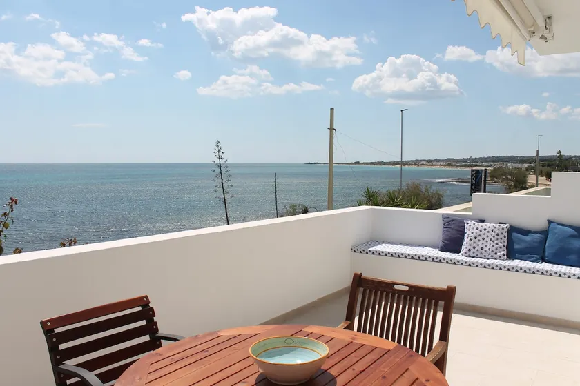Seafront House Torre Vado, Salento - Image 1