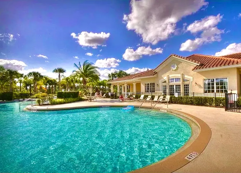 Vacation home in Oakwater Resort - Image 1