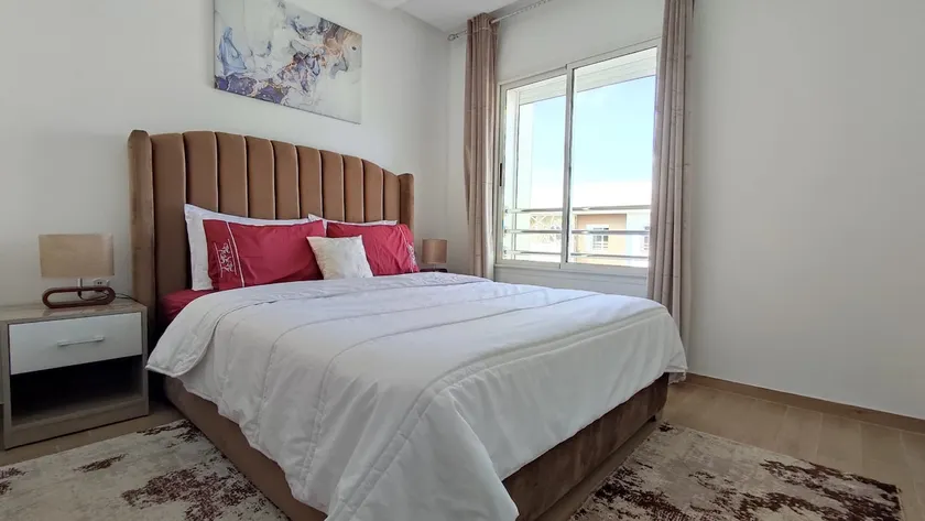 Deluxe Apartment - Oujda City Center - Image 1