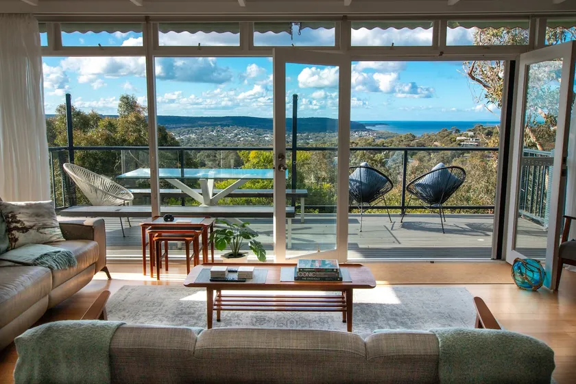 Blissful Valley Lookout - The home among the trees - Image 1