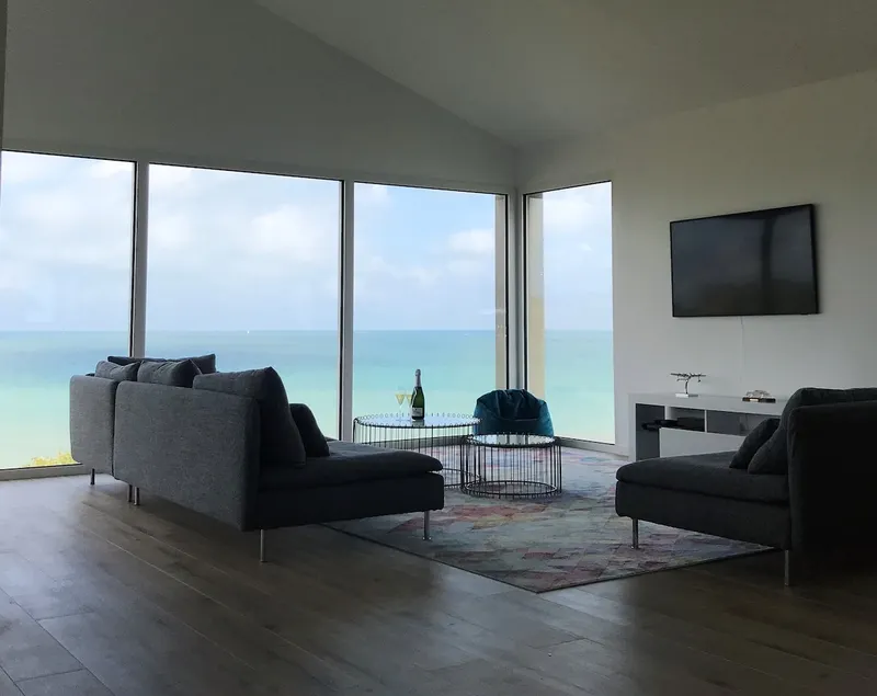 Odyssée de Quiberville – Exceptional sea view villa - Image 1