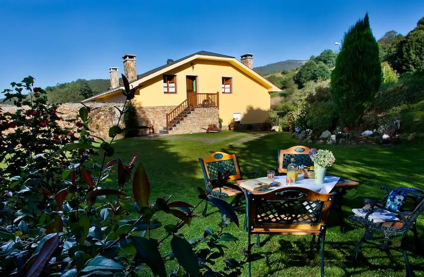 Ferienwohnung El Llombo (O CALEIRO) Für 6 Personen - Image 1