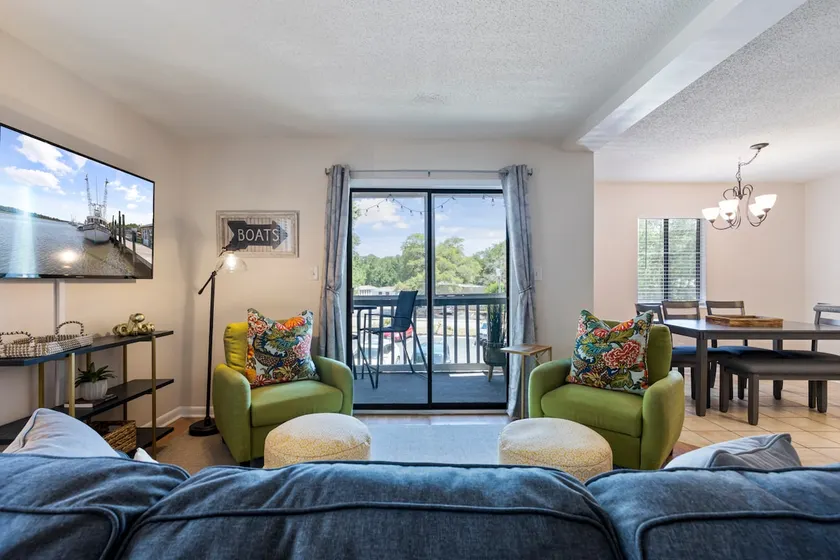 Walkable Calabash Condo w/ Pool Access! - Image 1