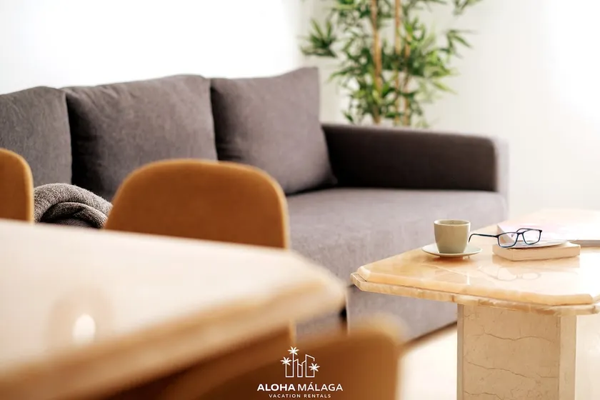 Wonderful Malaga Centro Apartment - Image 1