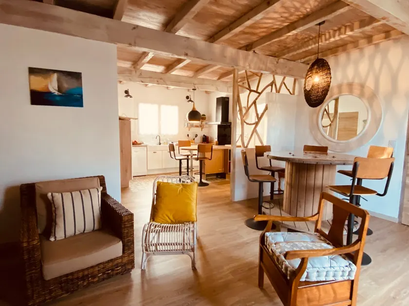 Logis La Reine des Sables - Image 1