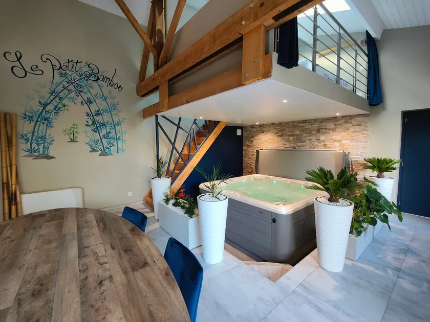 Gîte Le Petit Bambou - Image 1