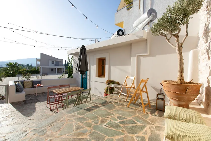 Villa Plaka 16 - 'The Island' - Drepano, Nafplio - Image 1