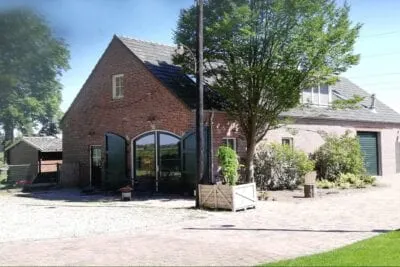 Beautiful family/group accommodation by the forest. - Image 1