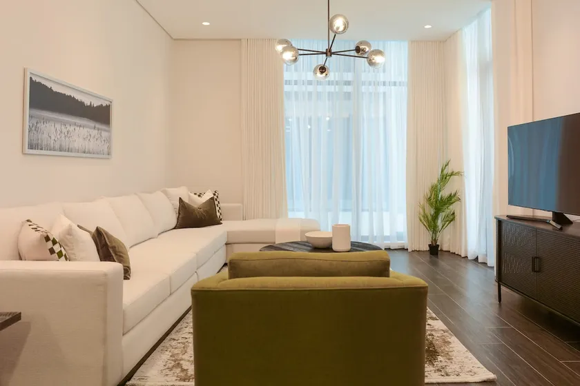 TOP Luxurious & Cozy 2BR, 5 mins to Bahrain Bay. - Image 1