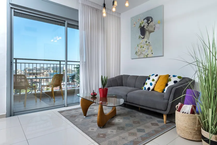 Melony Apartments Yam Suf Street - Image 1